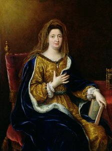 Portret van Francoise d